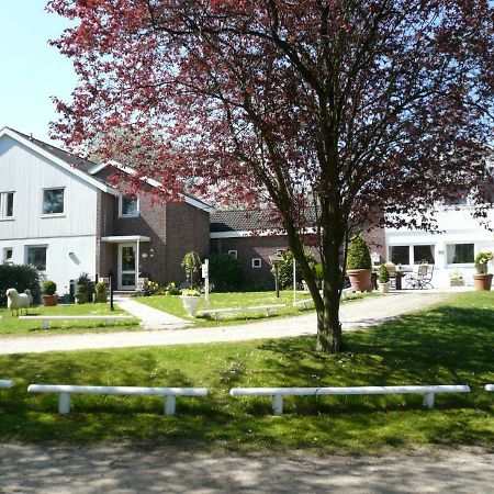 Landhaus Dr. Seiffert Hotel Scharbeutz Exterior foto