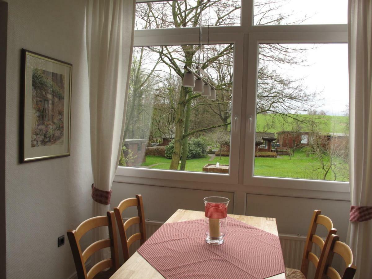 Landhaus Dr. Seiffert Hotel Scharbeutz Exterior foto